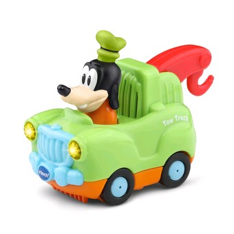 Toot-Toot Drivers Disney Goofy Tow Truck image